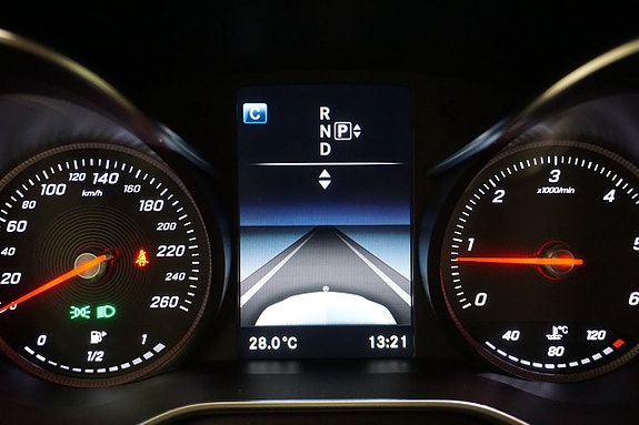 Mercedes-Benz C220 d 25 of 30