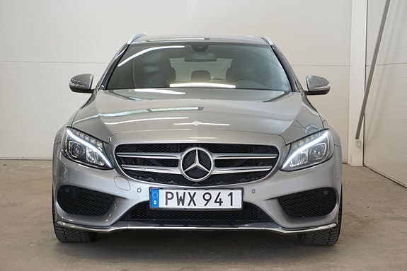 Mercedes-Benz C220 d 3 of 5