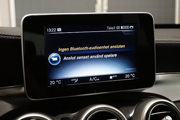 Mercedes-Benz C220 d 26 of 30
