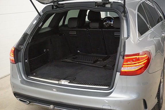 Mercedes-Benz C220 d 12 of 30