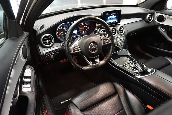 Mercedes-Benz C220 d 21 of 30