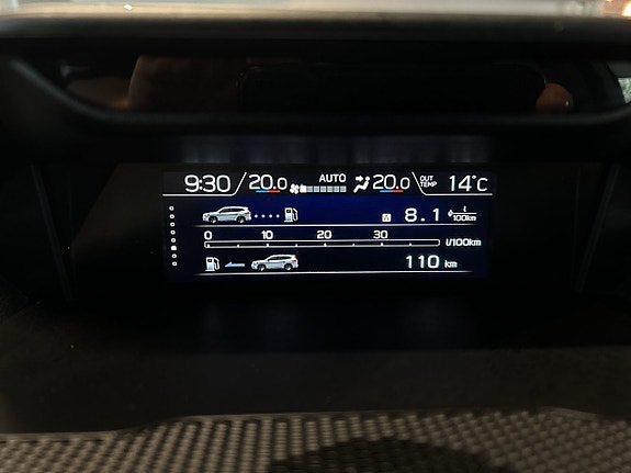 Subaru Forester 19 of 24