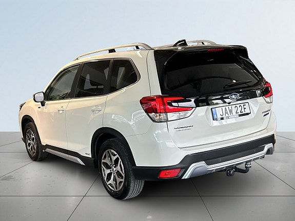 Subaru Forester 5 of 24