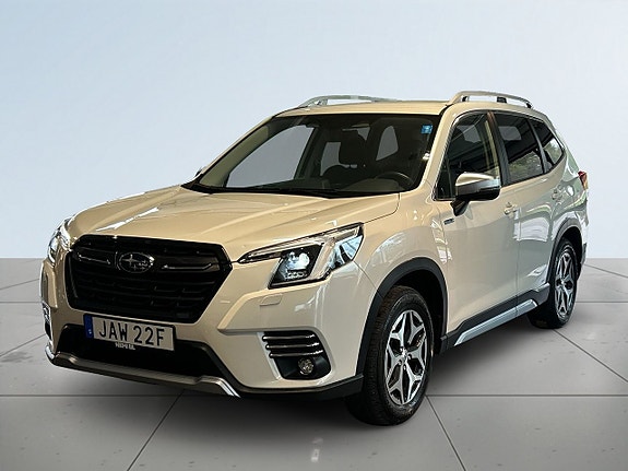 Subaru Forester 16 of 24