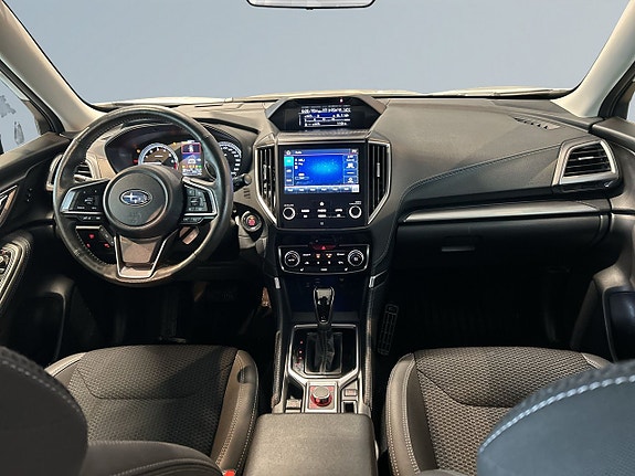 Subaru Forester 8 of 24