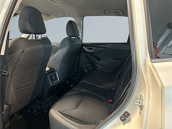 Subaru Forester 13 of 24