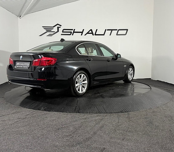 BMW 520d 5 of 5