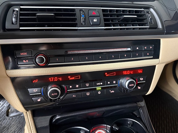 BMW 520d 16 of 18