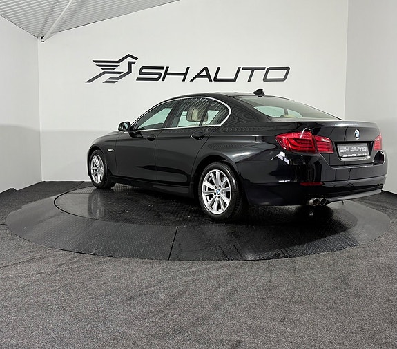 BMW 520d 7 of 19