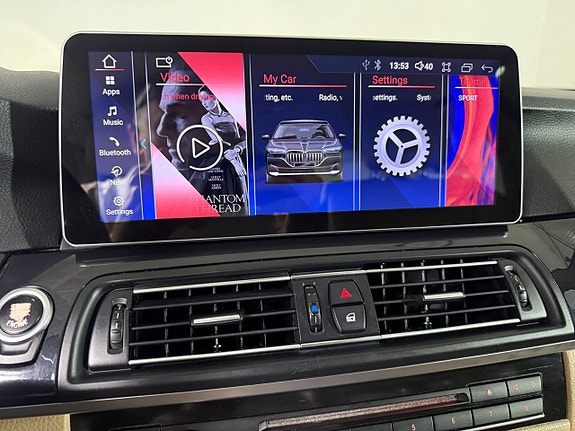 BMW 520d 15 of 19