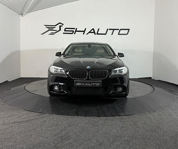 BMW 520d 2 of 18