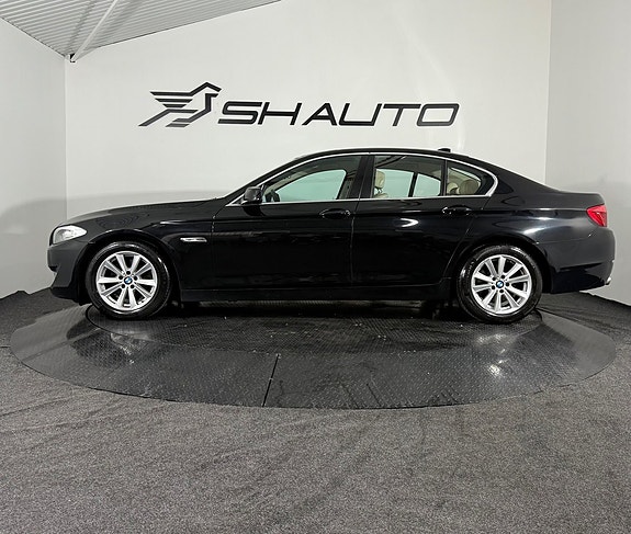 BMW 520d 8 of 19