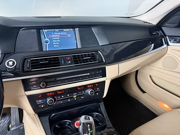 BMW 520d 13 of 18