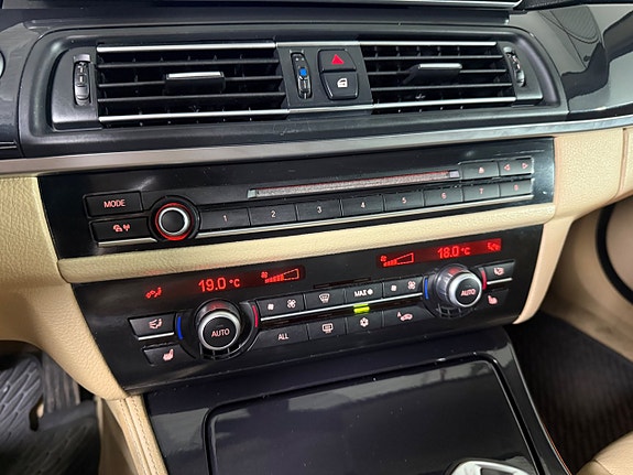BMW 520d 17 of 19