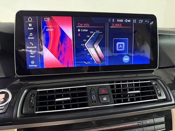 BMW 520d 16 of 19
