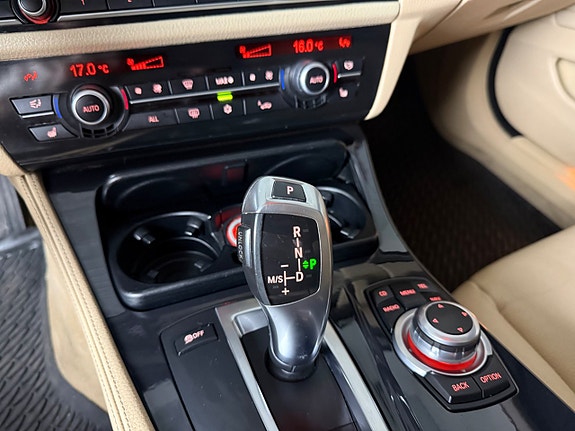 BMW 520d 17 of 18