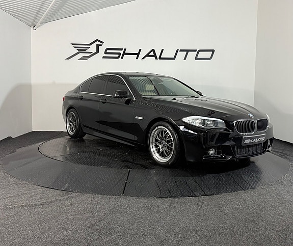 BMW 520d 3 of 18