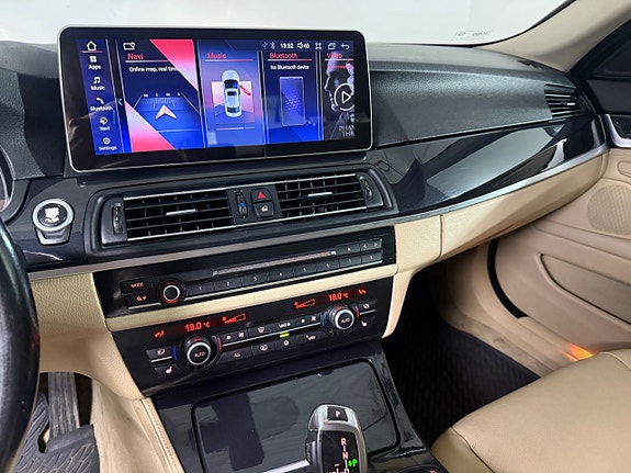 BMW 520d 13 of 19