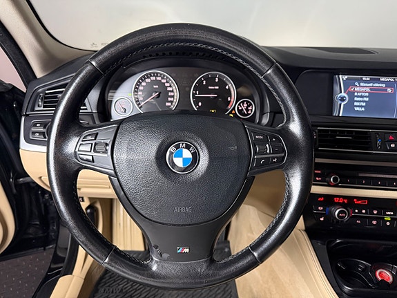 BMW 520d 12 of 18