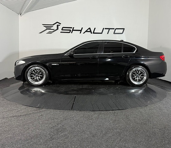 BMW 520d 8 of 18
