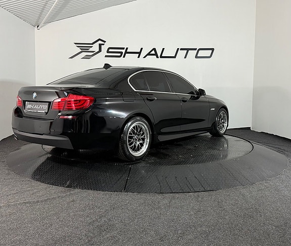 BMW 520d 5 of 18