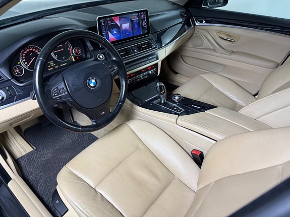 BMW 520d 9 of 19