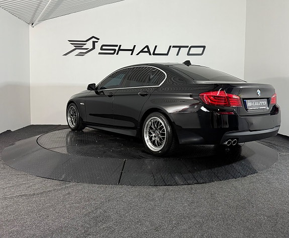 BMW 520d 7 of 18