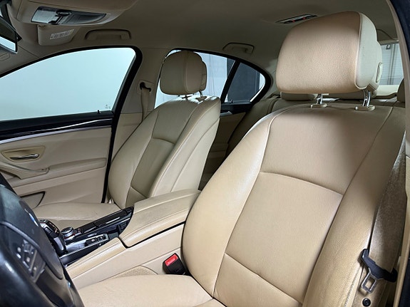 BMW 520d 10 of 19