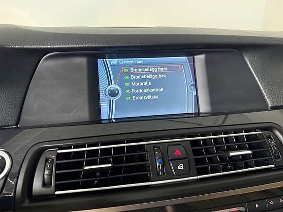 BMW 520d 15 of 18
