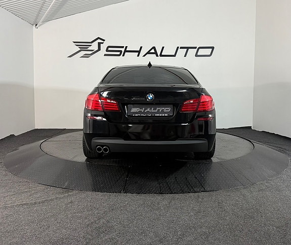 BMW 520d 6 of 18