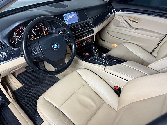 BMW 520d 9 of 18