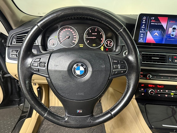 BMW 520d 12 of 19