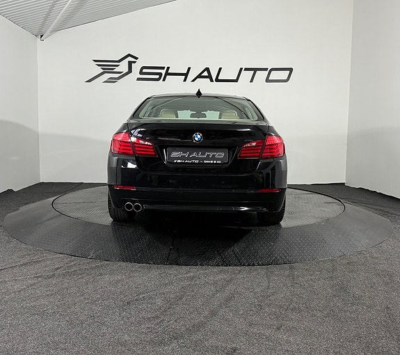 BMW 520d 6 of 19