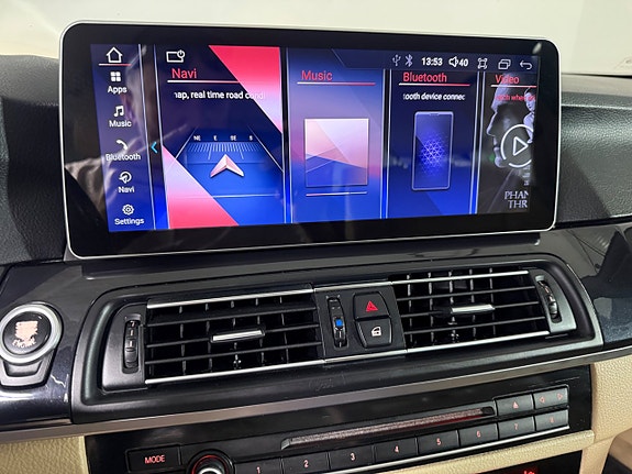BMW 520d 14 of 19
