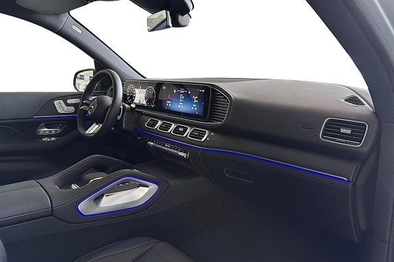 Mercedes-Benz GLS450 d 9 of 14