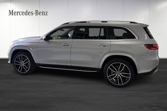 Mercedes-Benz GLS450 d 5 of 14