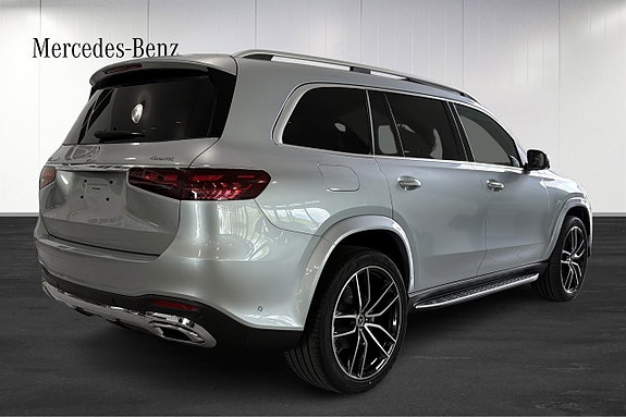 Mercedes-Benz GLS450 d 4 of 14