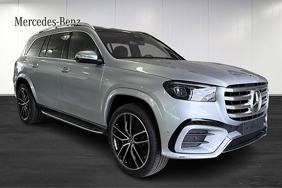 Mercedes-Benz GLS450 d 2 of 14