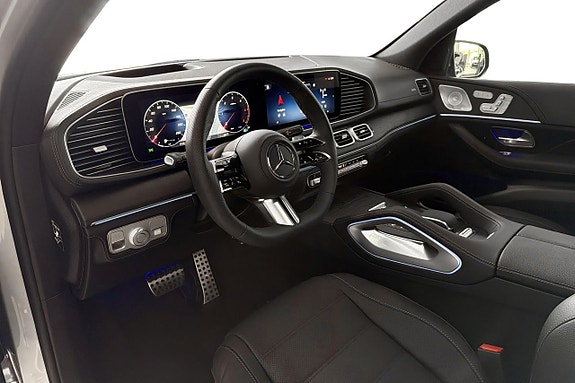 Mercedes-Benz GLS450 d 7 of 14