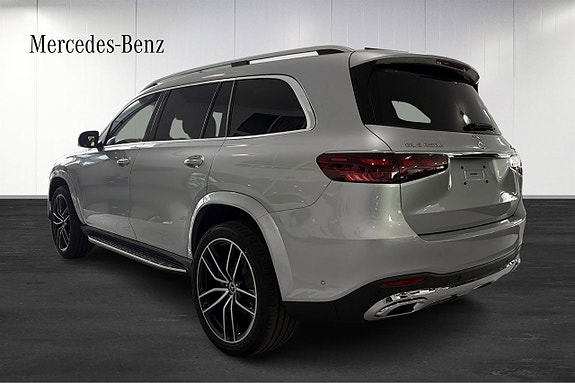 Mercedes-Benz GLS450 d 3 of 14