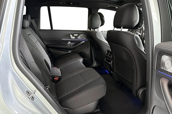 Mercedes-Benz GLS450 d 10 of 14