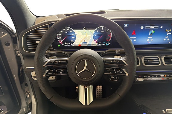 Mercedes-Benz GLS450 d 8 of 14
