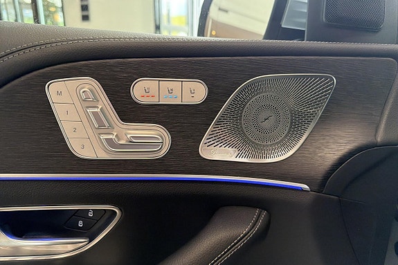 Mercedes-Benz GLS450 d 12 of 14