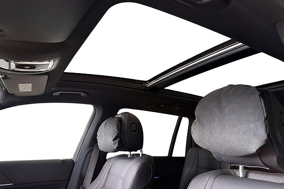 Mercedes-Benz GLS450 d 13 of 14