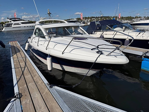 Finnmaster 7600 Sports Family D4-225 2007 1ägare