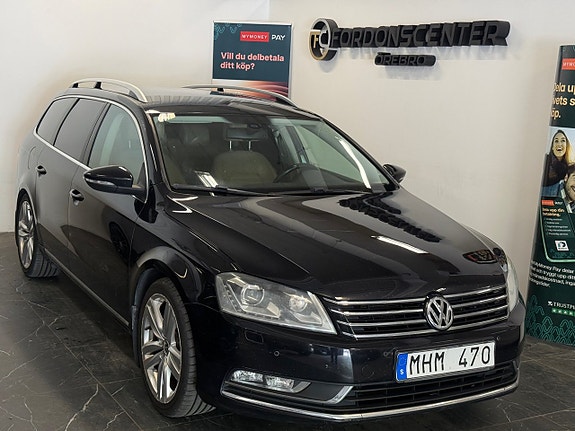 İkinci el  Volkswagen Passat 