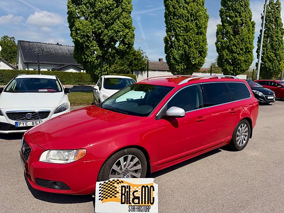Brugt Volvo V70 1.6