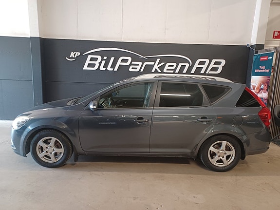 İkinci el  Kia Ceed 1.6 CRDi