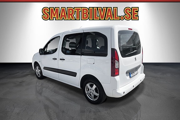 Peugeot Partner Tepee 3 of 22