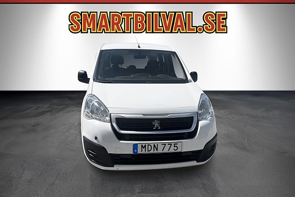 Peugeot Partner Tepee 8 of 22